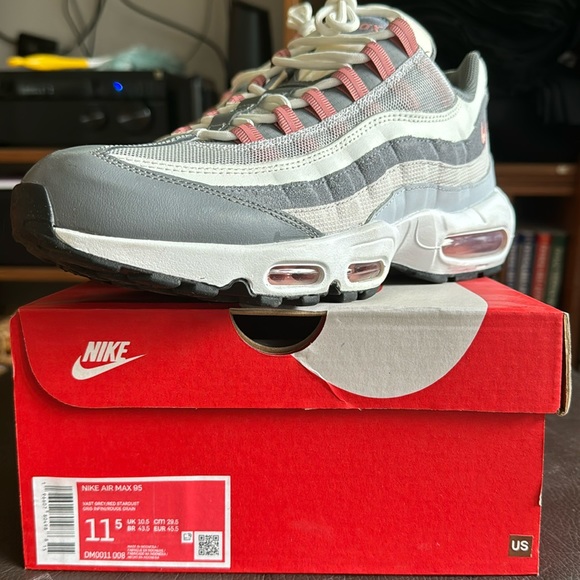 Nike Other - Nike Air Max 95 M11.5